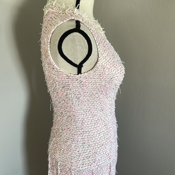 MIRA Couture tweed dress - Picture 5 of 9